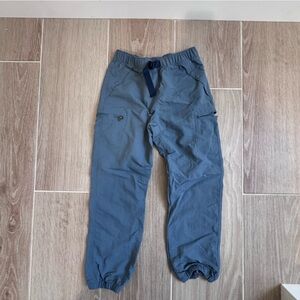 Patagonia Slate Gray Windbreaker